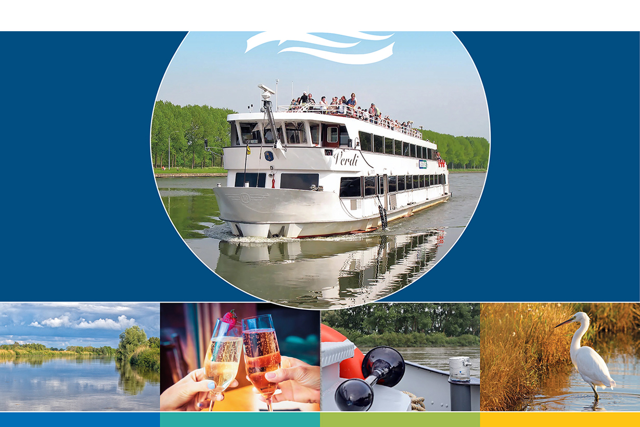 VIEW OUR BROCHURE 'RENT A SHIP'!